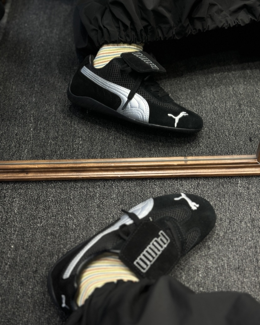 【Focus Store】預購 OpenYY x Puma Speedcat "Black Shadow" 黑銀 397397-01
