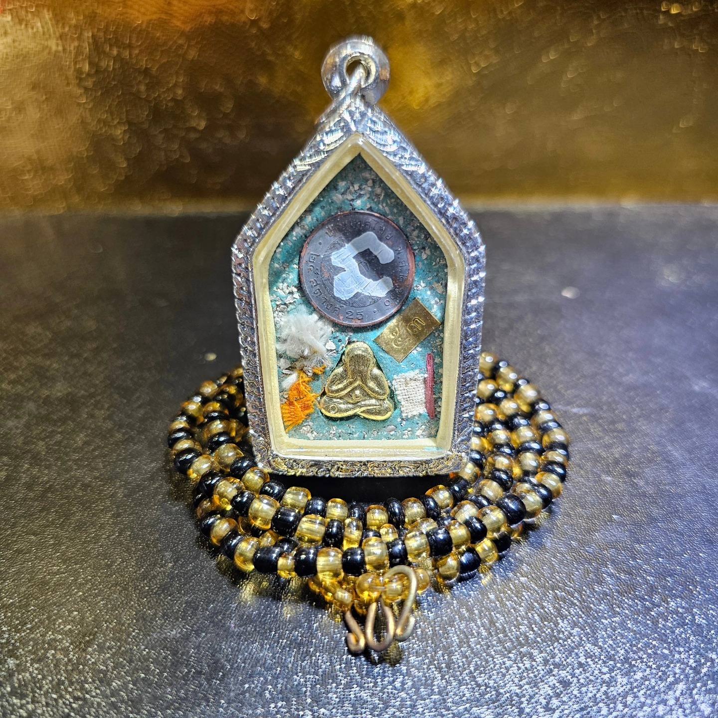 龍婆拉卡 - 修羅王坤平