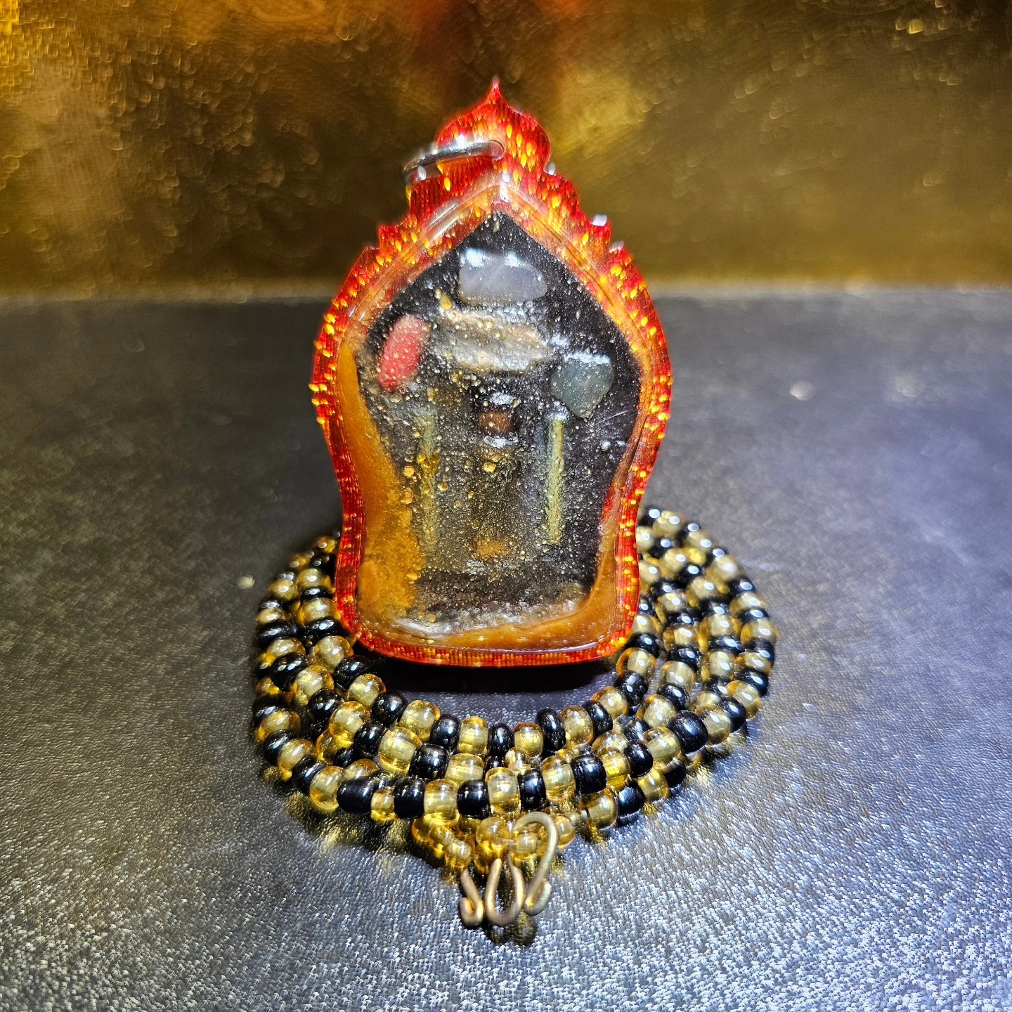 阿贊阿卡拉迪 - 愛情和合燕通