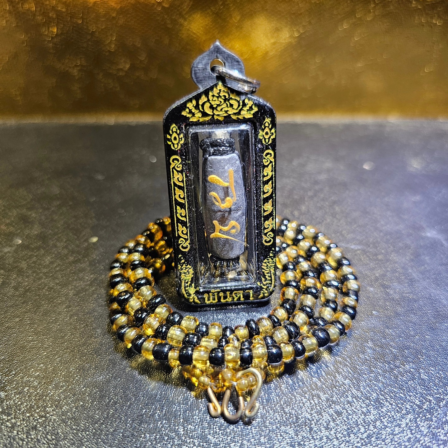 魯士噴打 - 符印符管