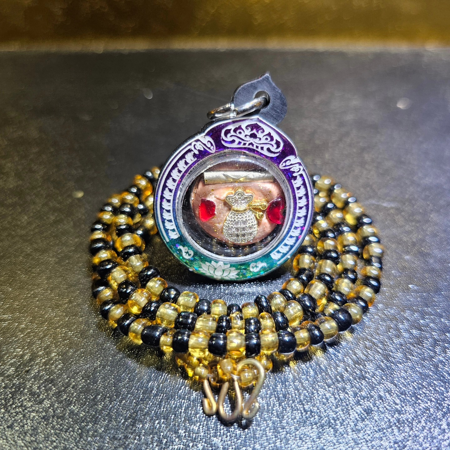 魯士噴打 - 九尾狐仙