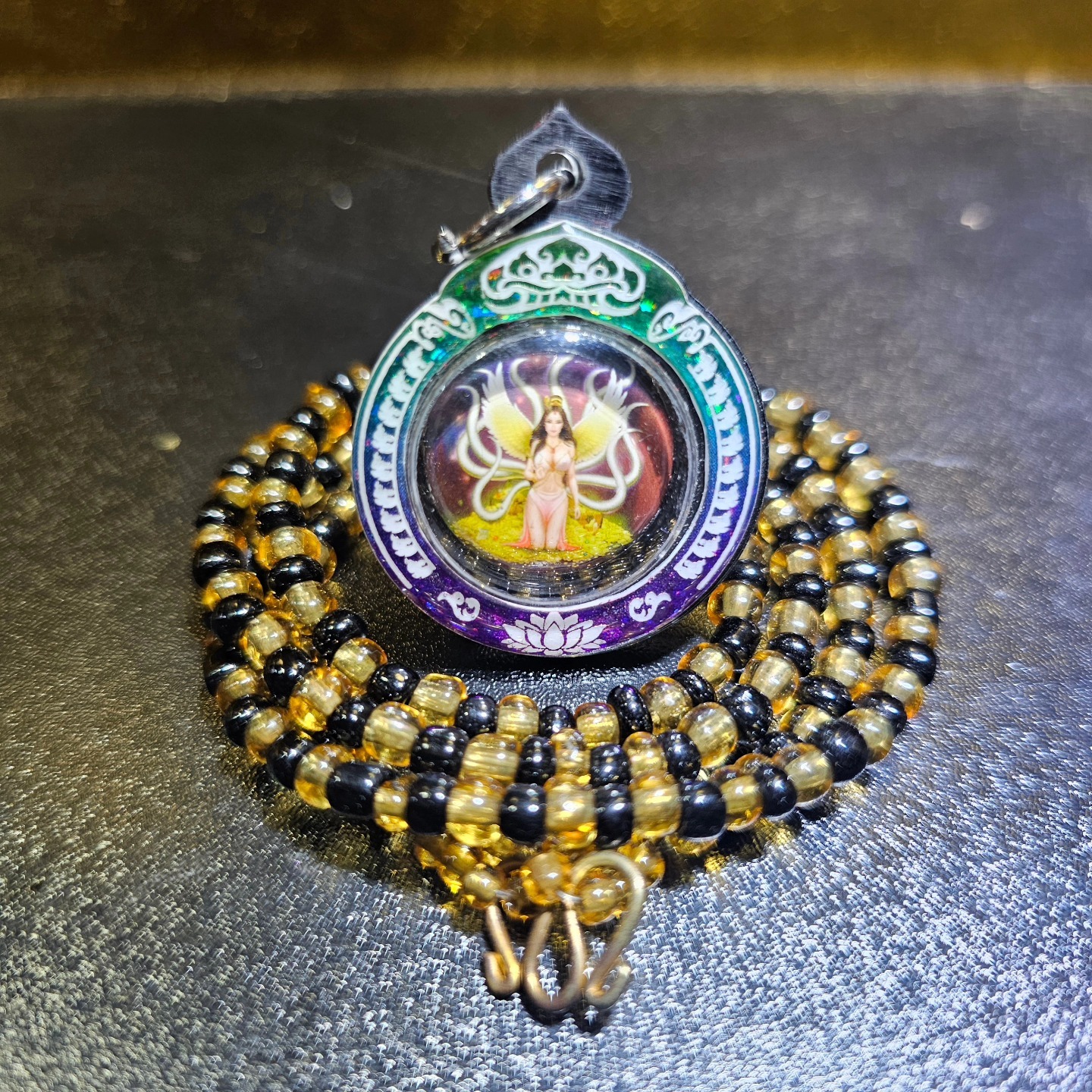 魯士噴打 - 九尾狐仙