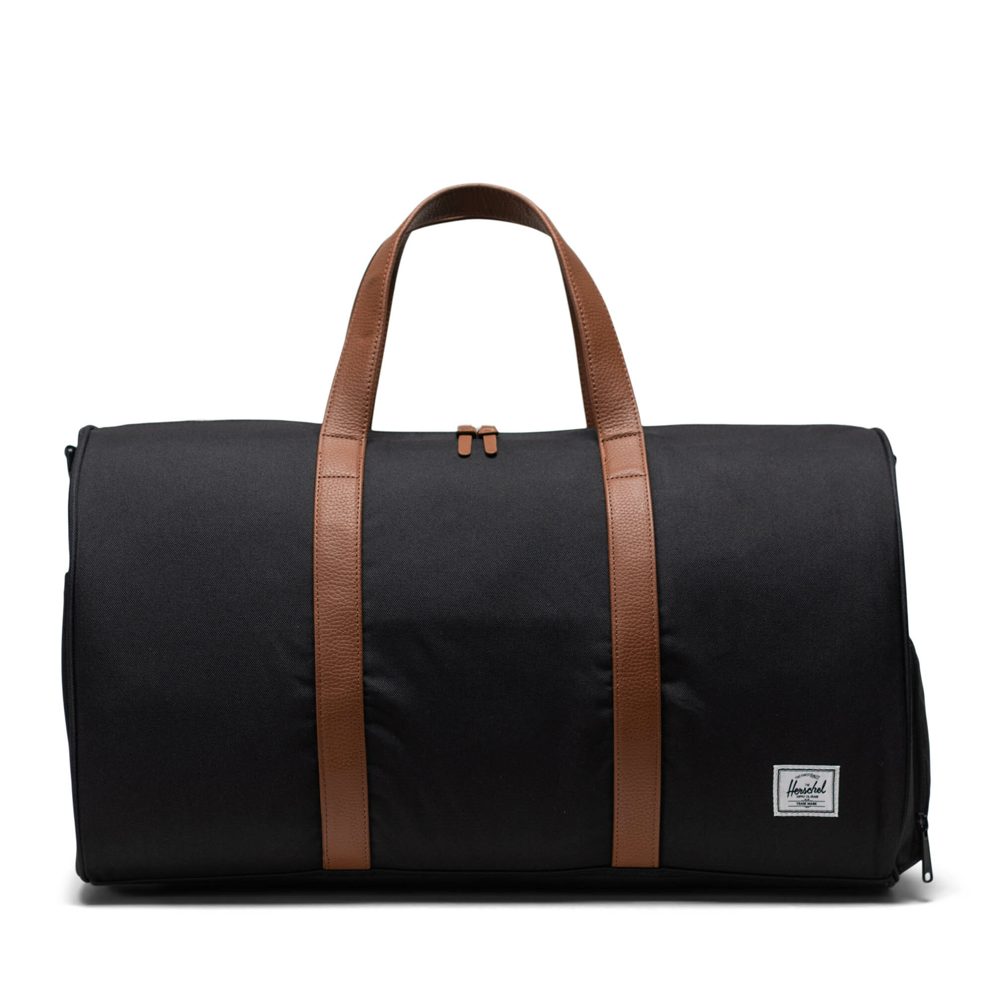【Herschel】Novel 行李袋 經典黑 42.5L