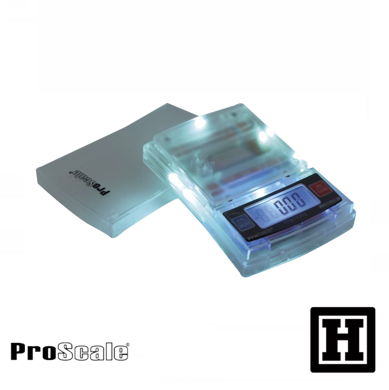 Pro Scale 迷你型 電子秤 Snake Eyes「上限111g」