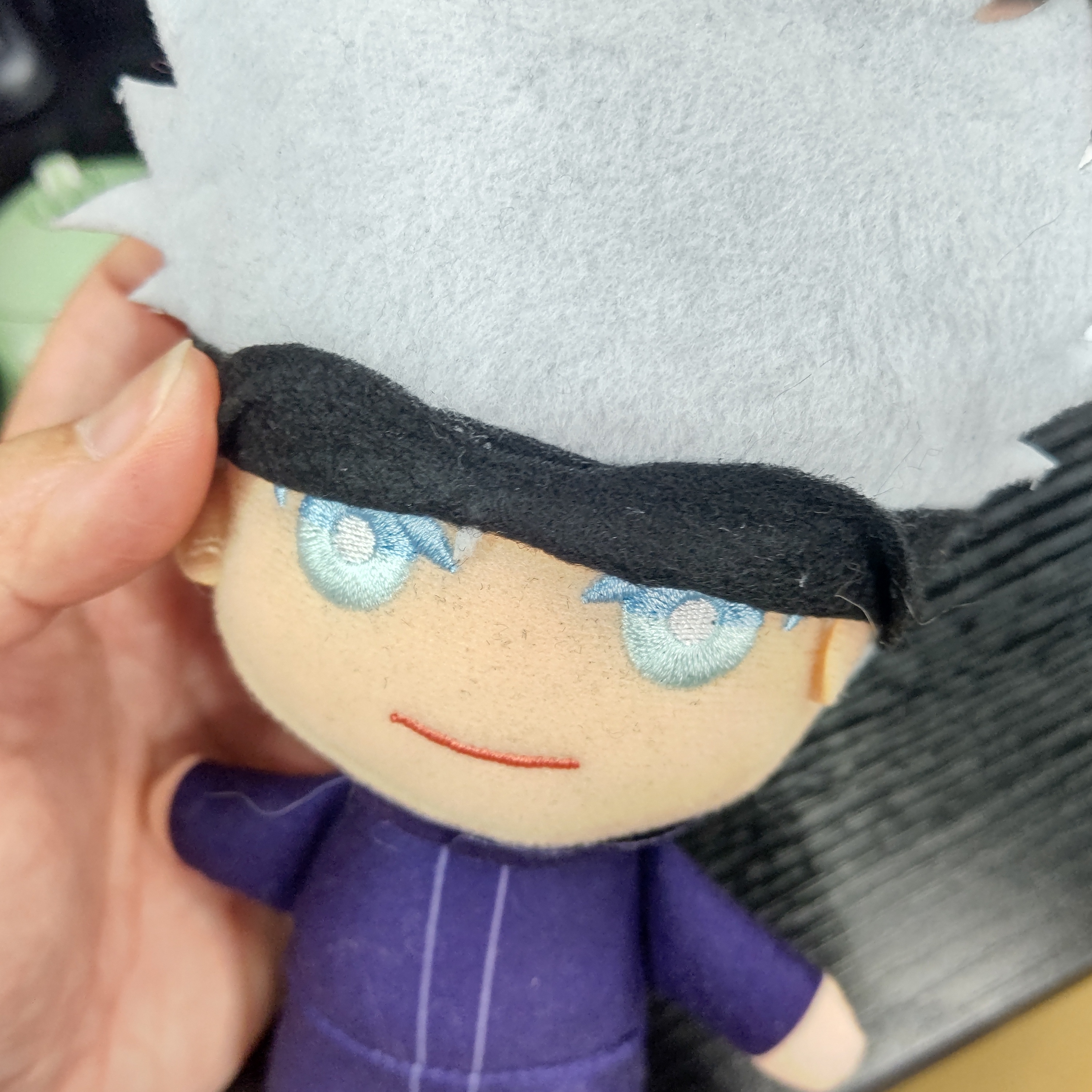 咒術迴戰 五條 A 公仔#65