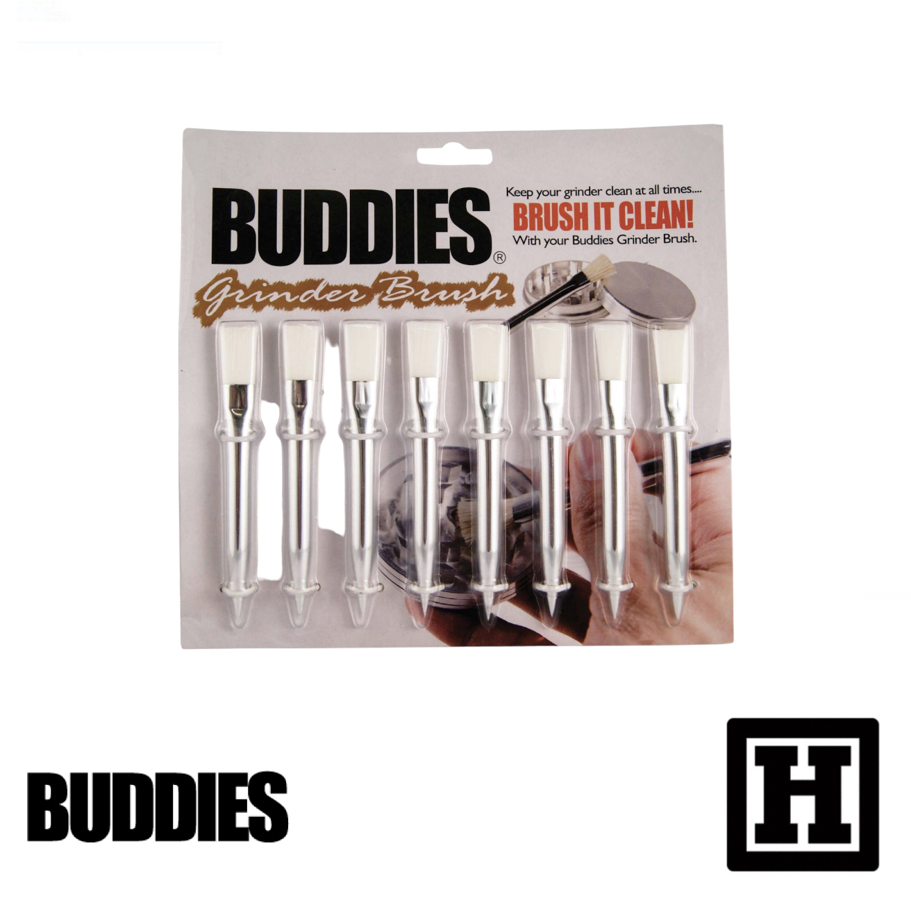 BUDDIES Brush 清潔刷具