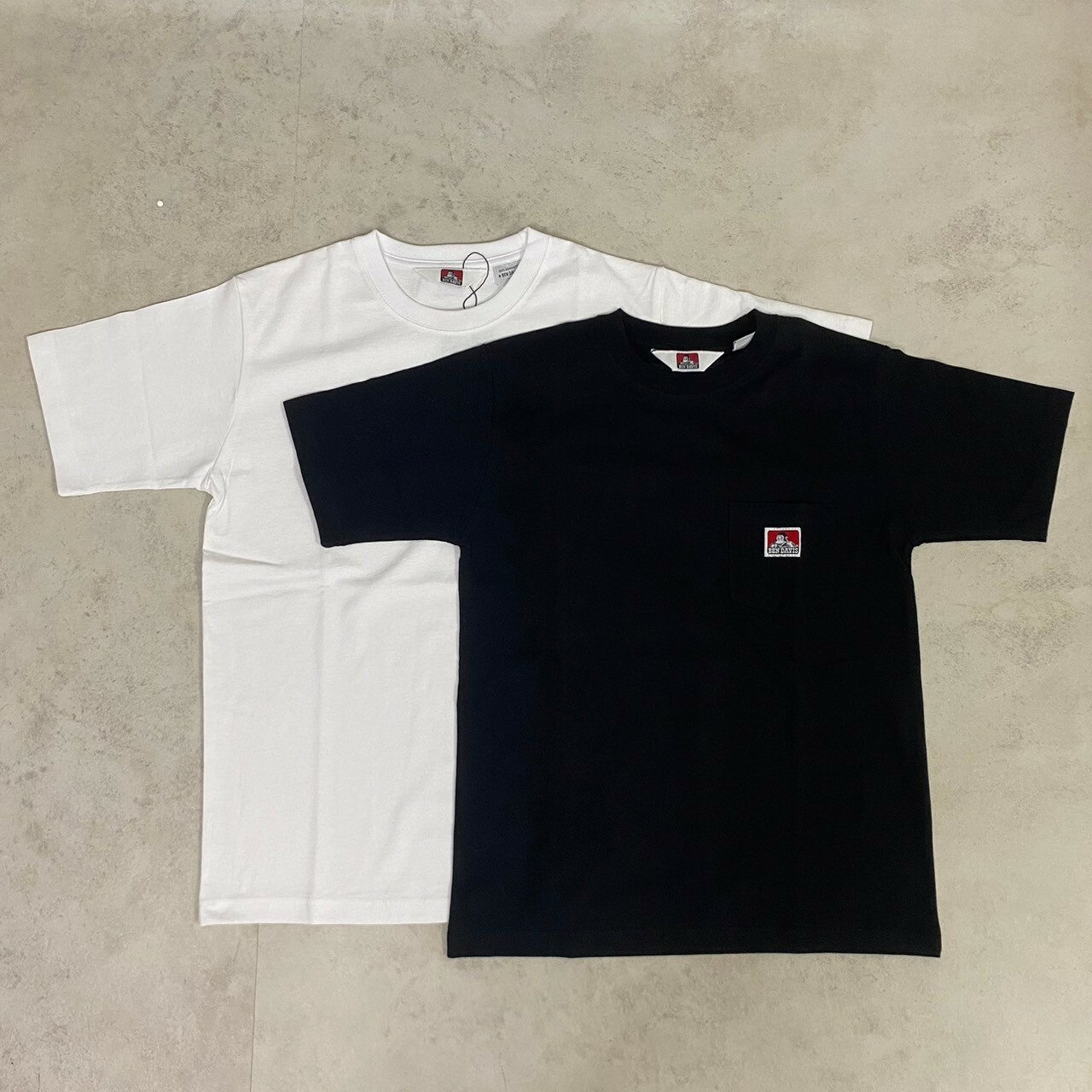 Ben Davis 口袋Tee C-9580000