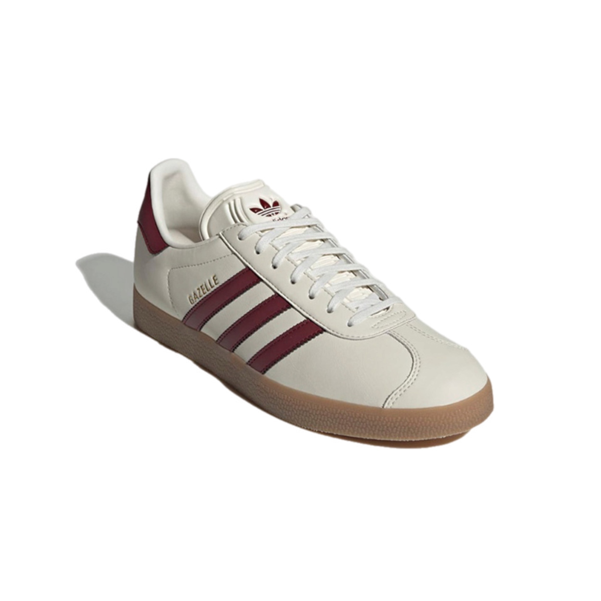 ADIDAS ORIGINALS GAZELLE 酒紅 焦糖底 JI0204