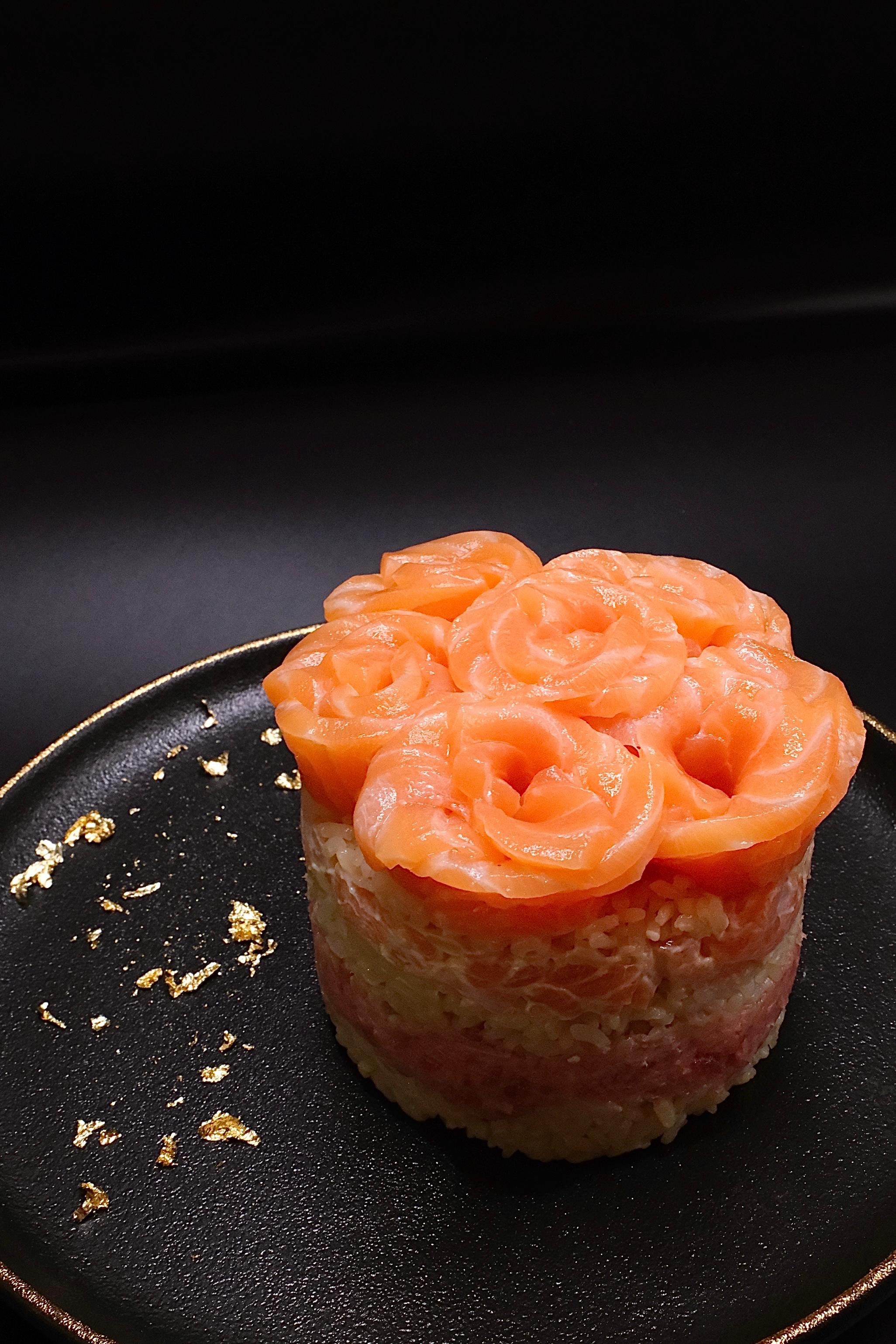 花之戀蛋糕（4吋）