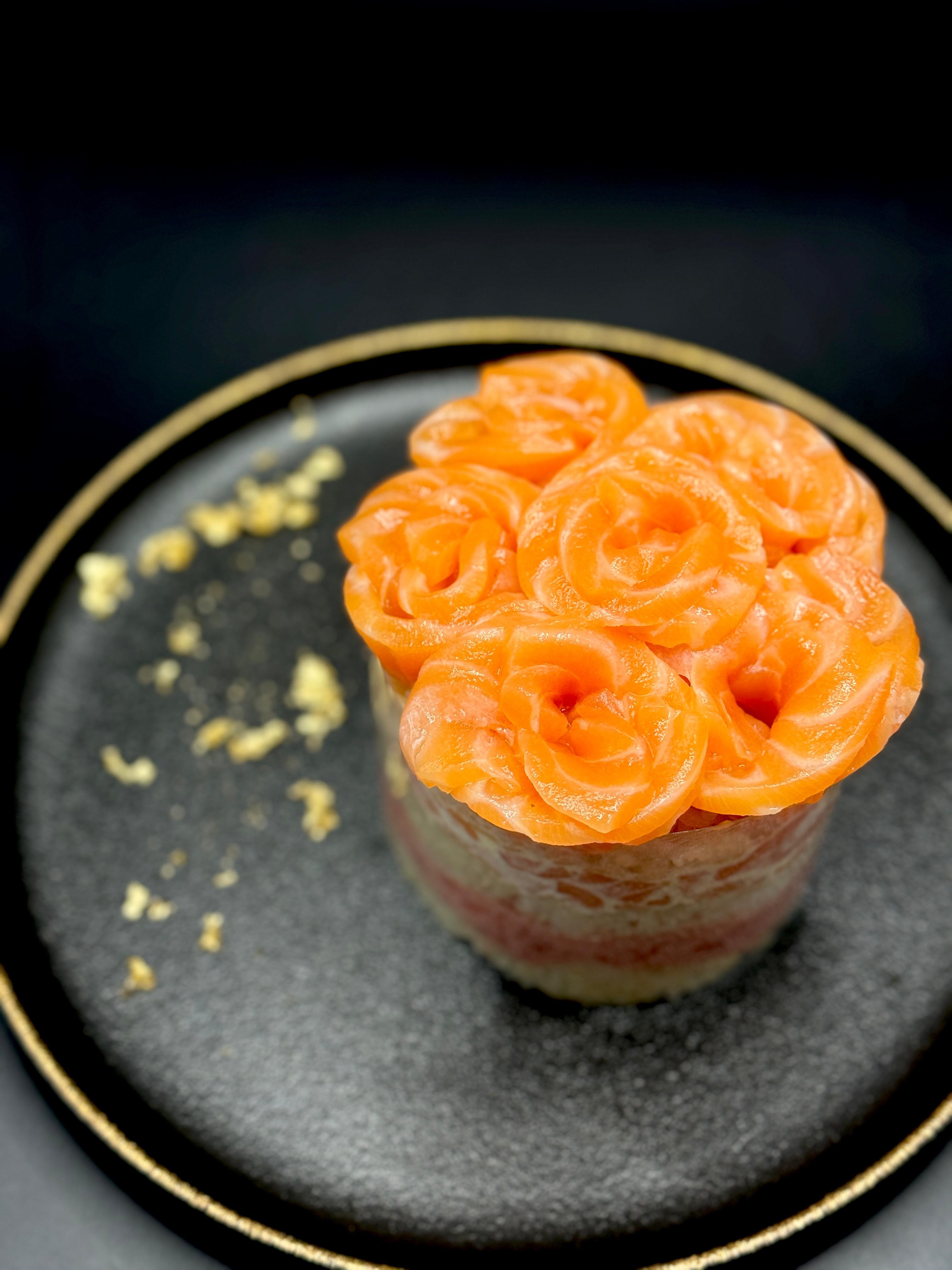 花之戀蛋糕（4吋）