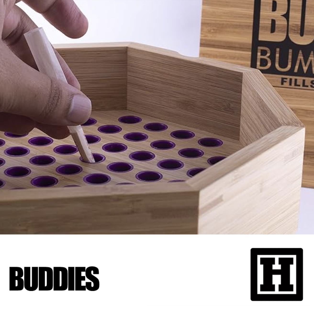 BUDDIES Bump Box 進階型 快速裝填箱