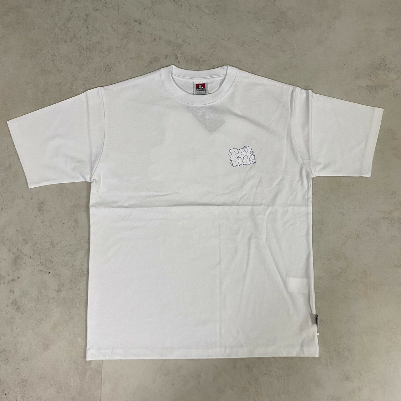 Ben Davis 猿人越野車洗車泡泡短Tee C-24580012