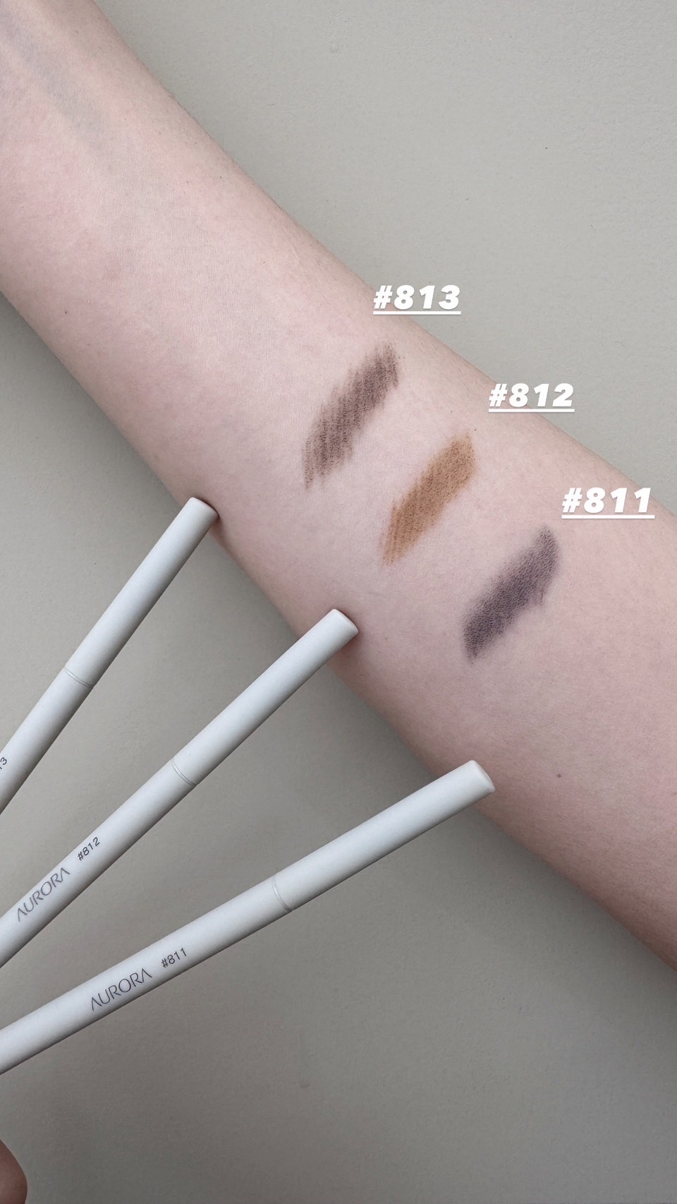 【Aurora】奧蘿菈眉筆