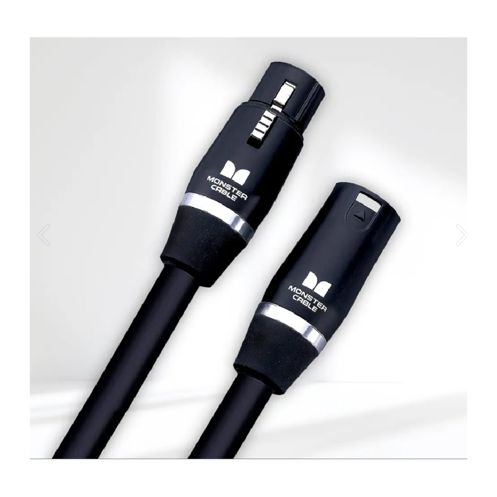 Monster Monster / StudioPro2000 XLR訊號線 (SP2000-M20/M30) (台灣代理公司貨) 第 2 張圖片｜三峽錄音 / 音響