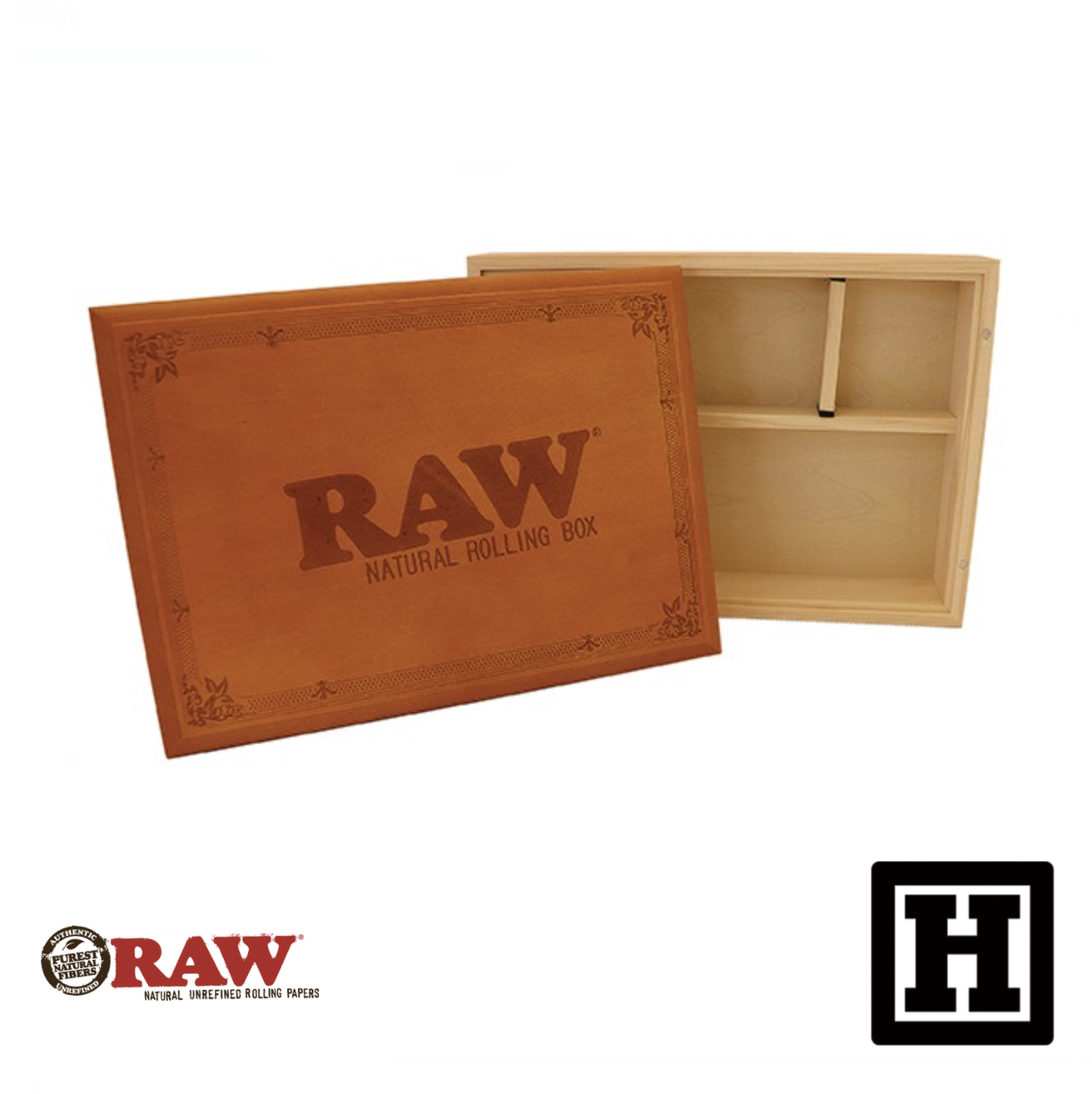 RAW x RYOT Wooden Box 聯名版 收納木盒