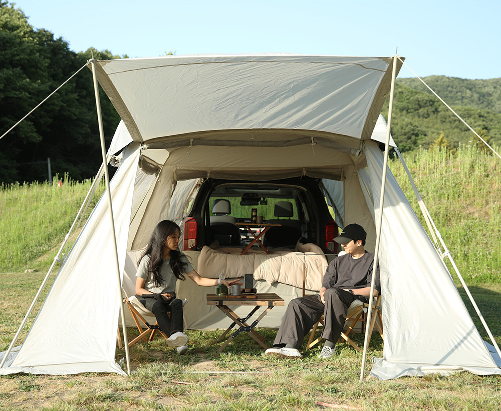 【POLARIS北極星】DELPHINUS 海豚速開帳(客廳車尾帳)