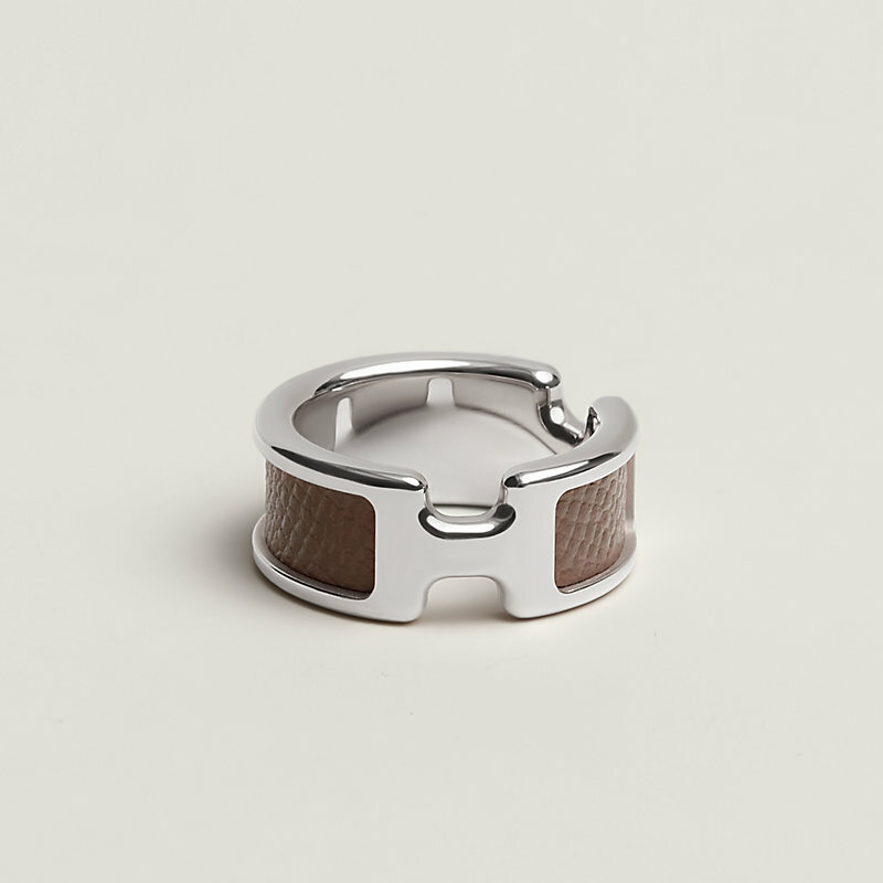 NEW】HERMES OLYMPE SMALL RING E14249