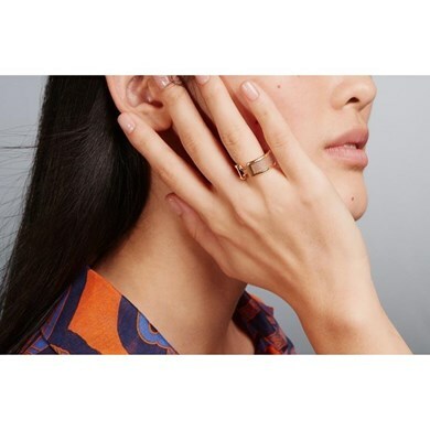 NEW】HERMES OLYMPE SMALL RING E14249