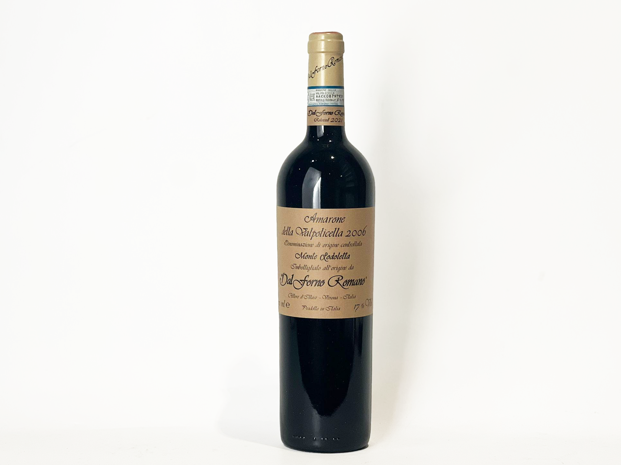 Dal Forno Romano Monte Lodoletta Amarone della Valpolicella 2006 (RP97)