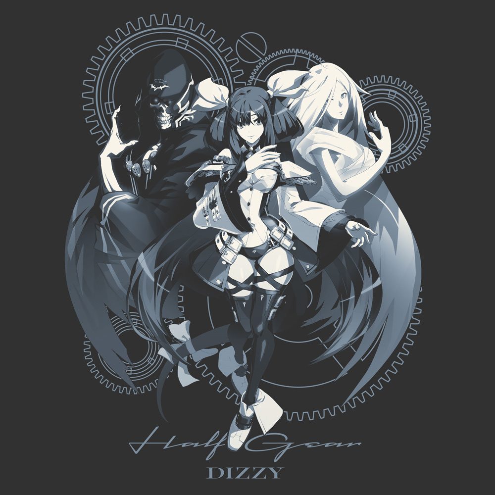 Cospa 0908  ディズィー Tシャツ [GUILTY GEAR Xrd REV2] SUMI