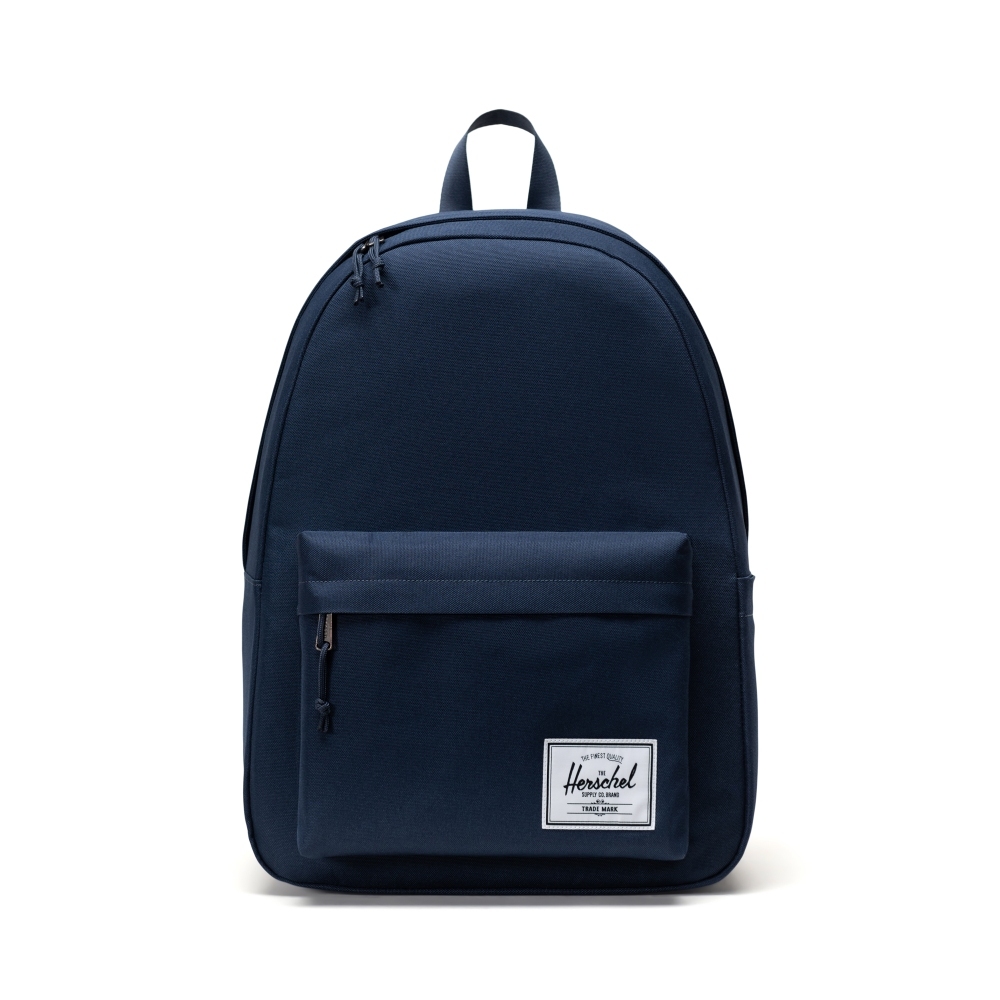 【Herschel】 Classic™ 背包 | XL-30L 經典黑/深藍/中灰/灰粉/極致黑/藍迷彩/米白