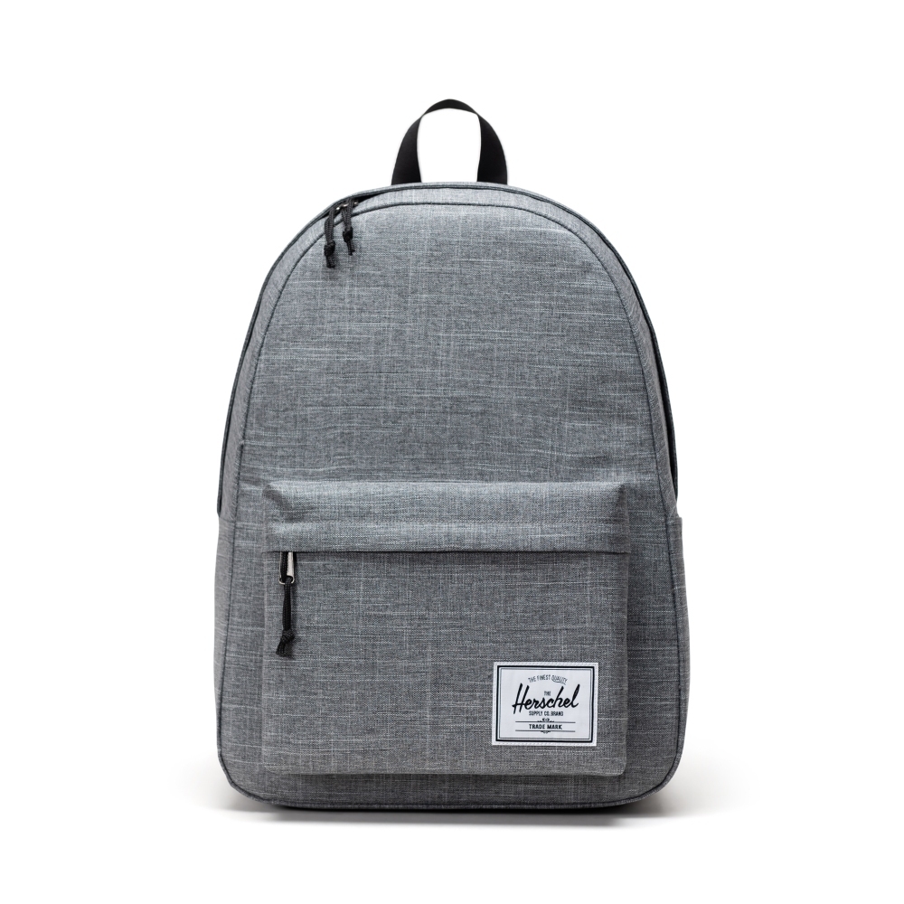 【Herschel】 Classic™ 背包 | XL-30L 經典黑/深藍/中灰/灰粉/極致黑/藍迷彩/米白