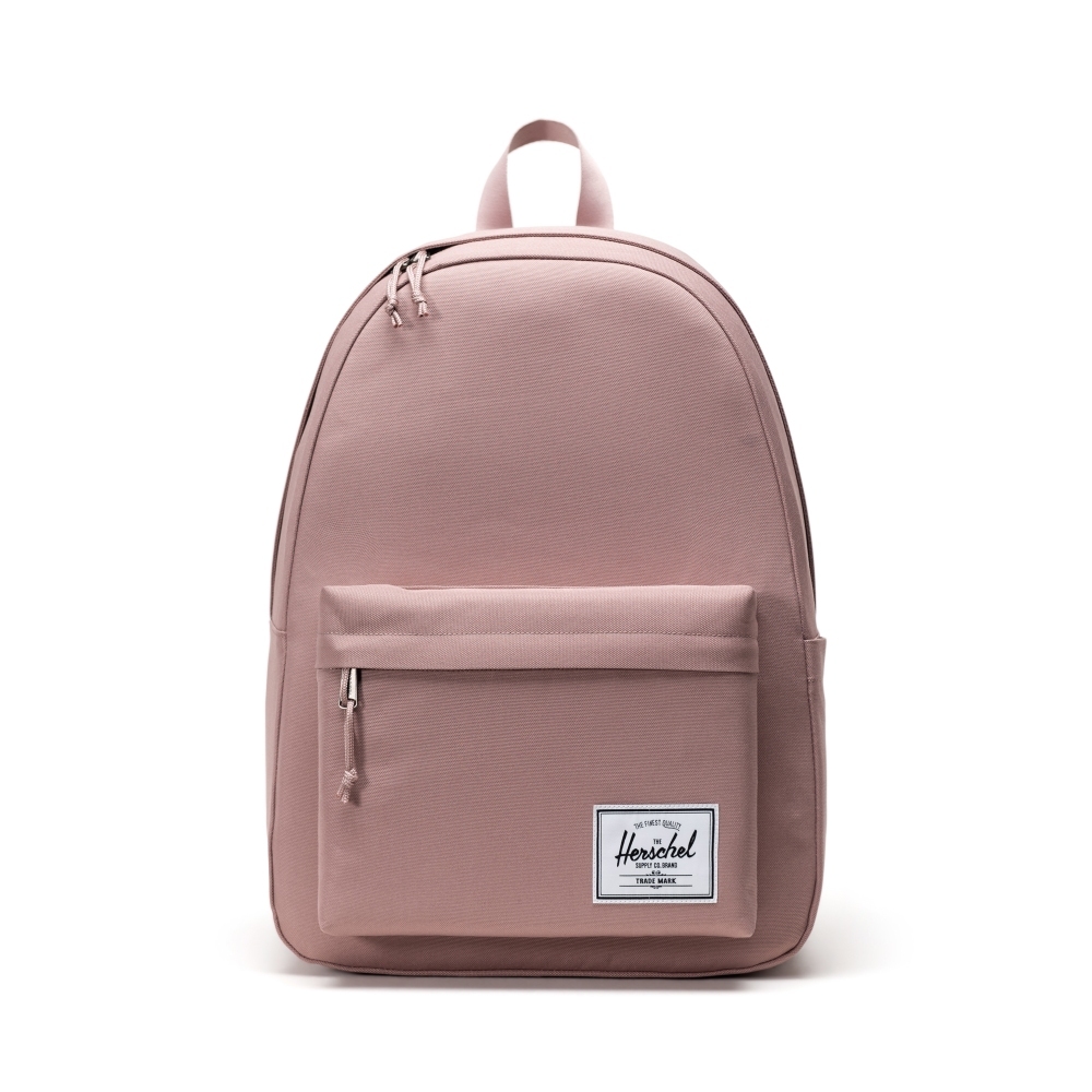 【Herschel】 Classic™ 背包 | XL-30L 經典黑/深藍/中灰/灰粉/極致黑/藍迷彩/米白