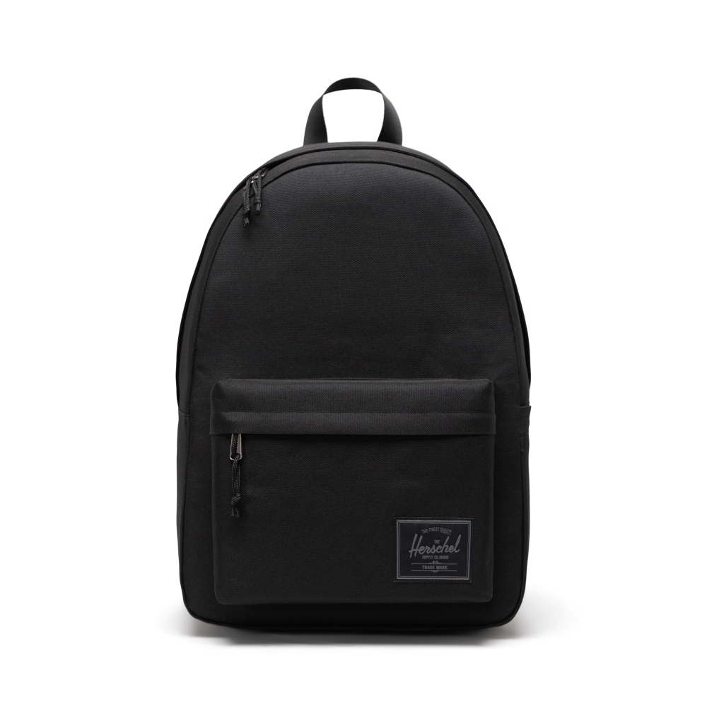 【Herschel】 Classic™ 背包 | XL-30L 經典黑/深藍/中灰/灰粉/極致黑/藍迷彩/米白