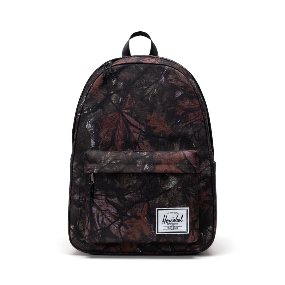 【Herschel】 Classic™ 背包 | XL-30L 經典黑/深藍/中灰/灰粉/極致黑/藍迷彩/米白