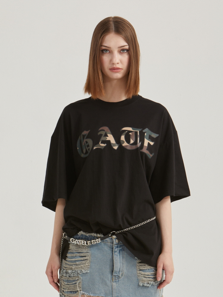 [GATELESS] MILI BOX T-SHIRT