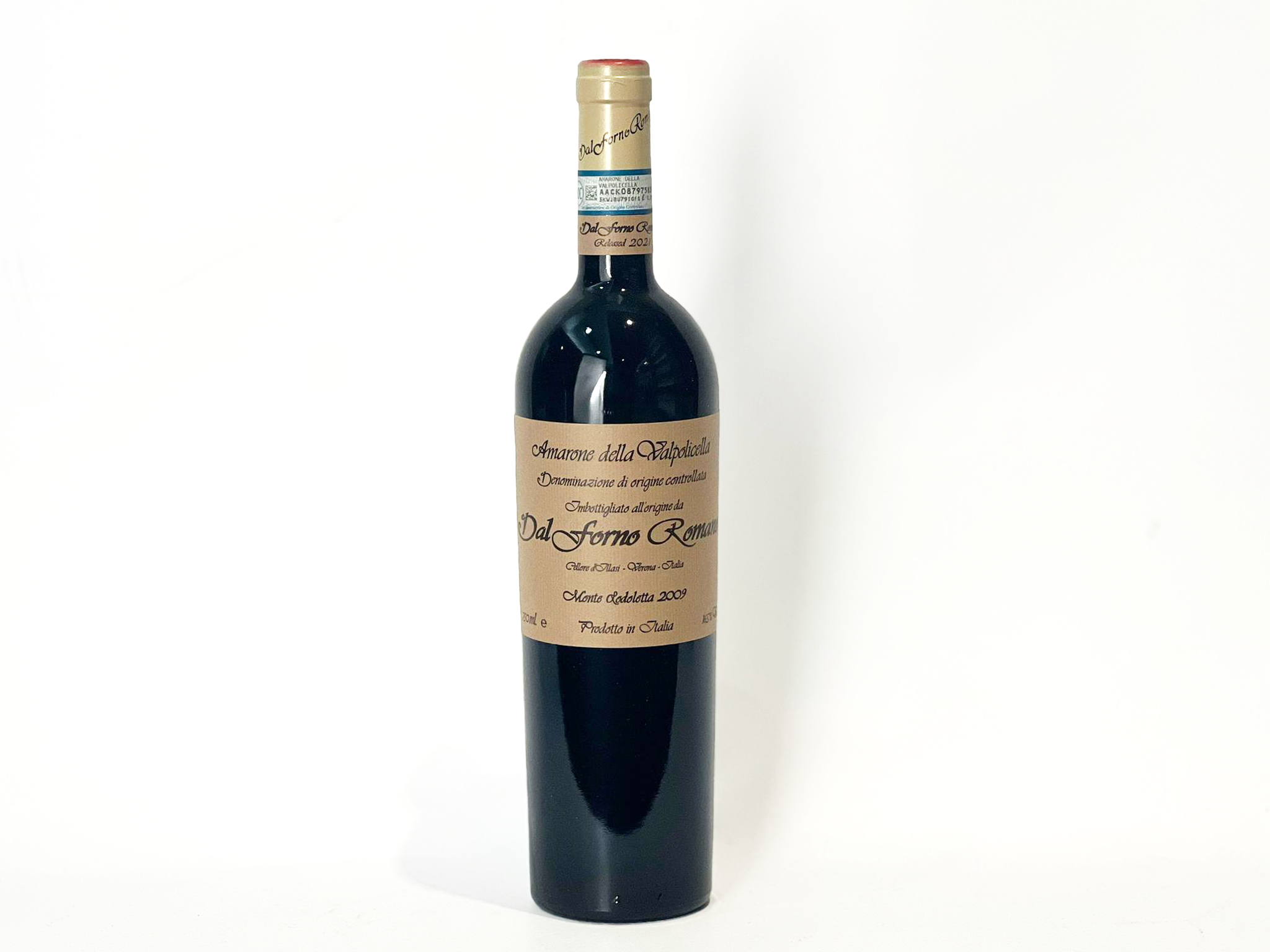 Dal Forno Romano Monte Lodoletta Amarone della Valpolicella 2009 (RP99)