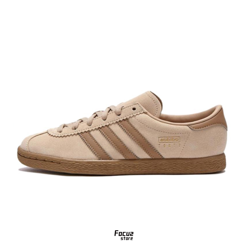 【Focus Store】預購 Adidas Originals Stadt "Brown" 棕色 JI1886