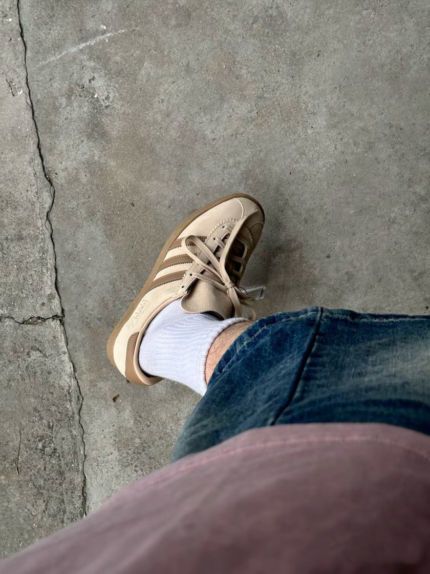 【Focus Store】預購 Adidas Originals Stadt "Brown" 棕色 JI1886