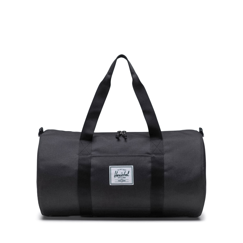 【Herschel】 Classic™ 健身包 旅行袋 - 27L 黑