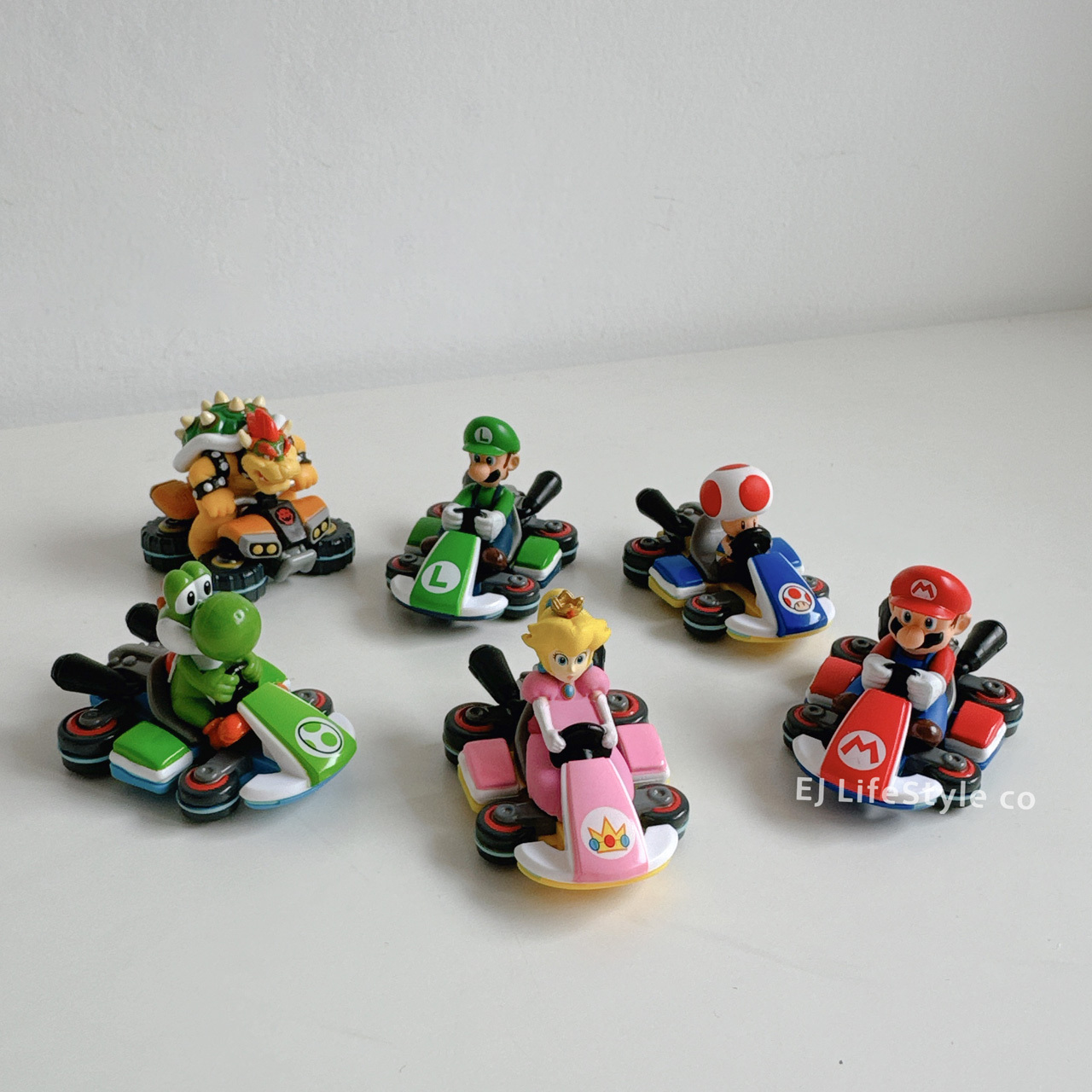 🇯🇵 MARIO X TOMICA 小汽車 迷你車 瑪利歐 任天堂 環球影城限定 / 現貨