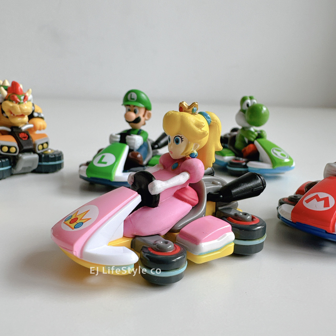 🇯🇵 MARIO X TOMICA 小汽車 迷你車 瑪利歐 任天堂 環球影城限定 / 現貨