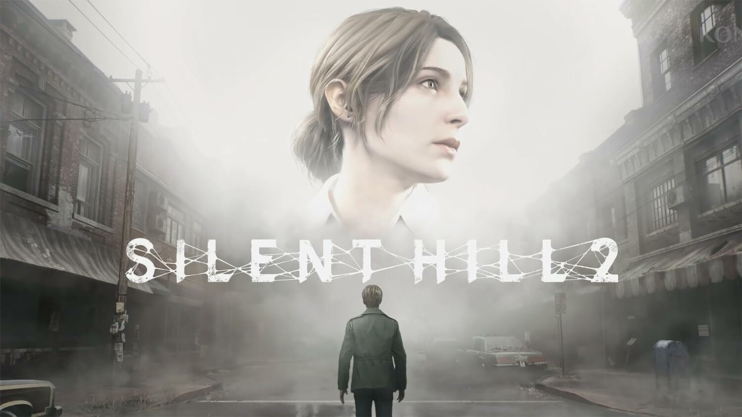 PS5 Silent Hill 2 Remake