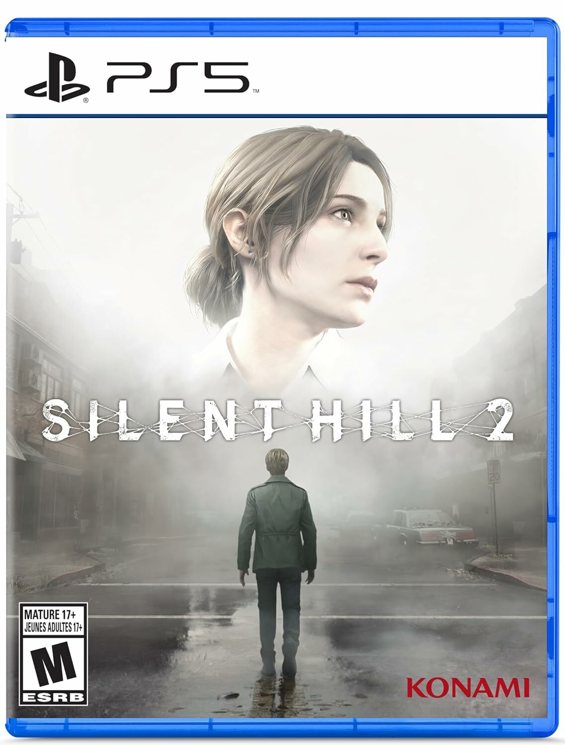 PS5 Silent Hill 2 Remake