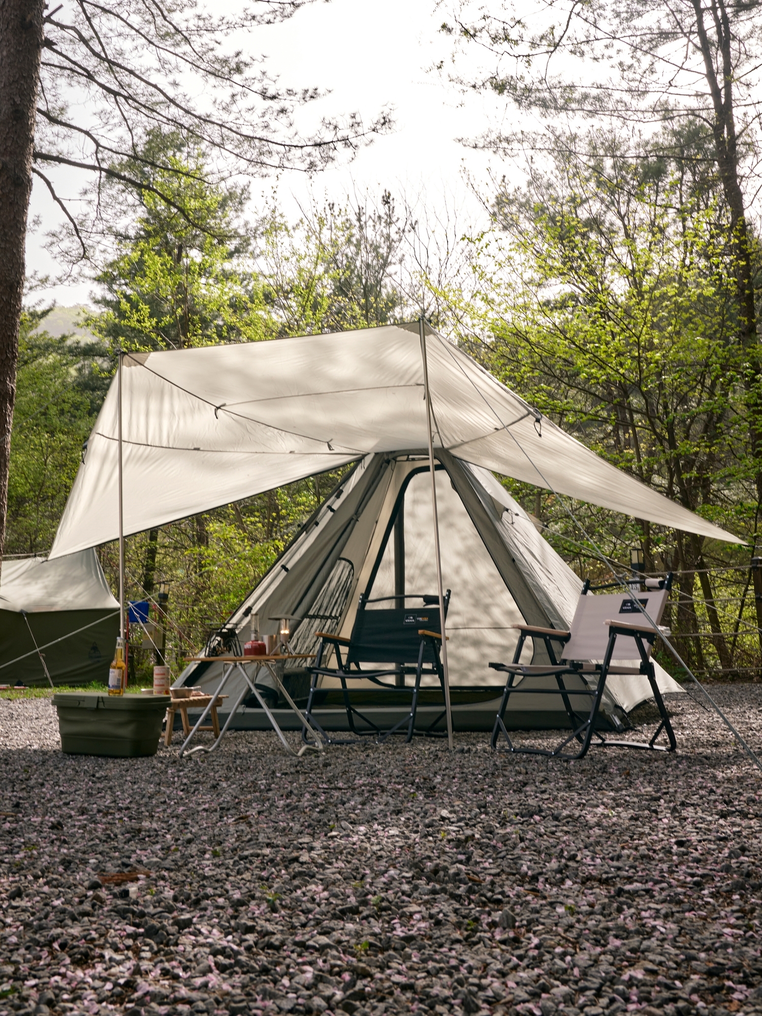 【EIDER】COTTAGE TIPI印地安帳篷 / 24EDUA24A02