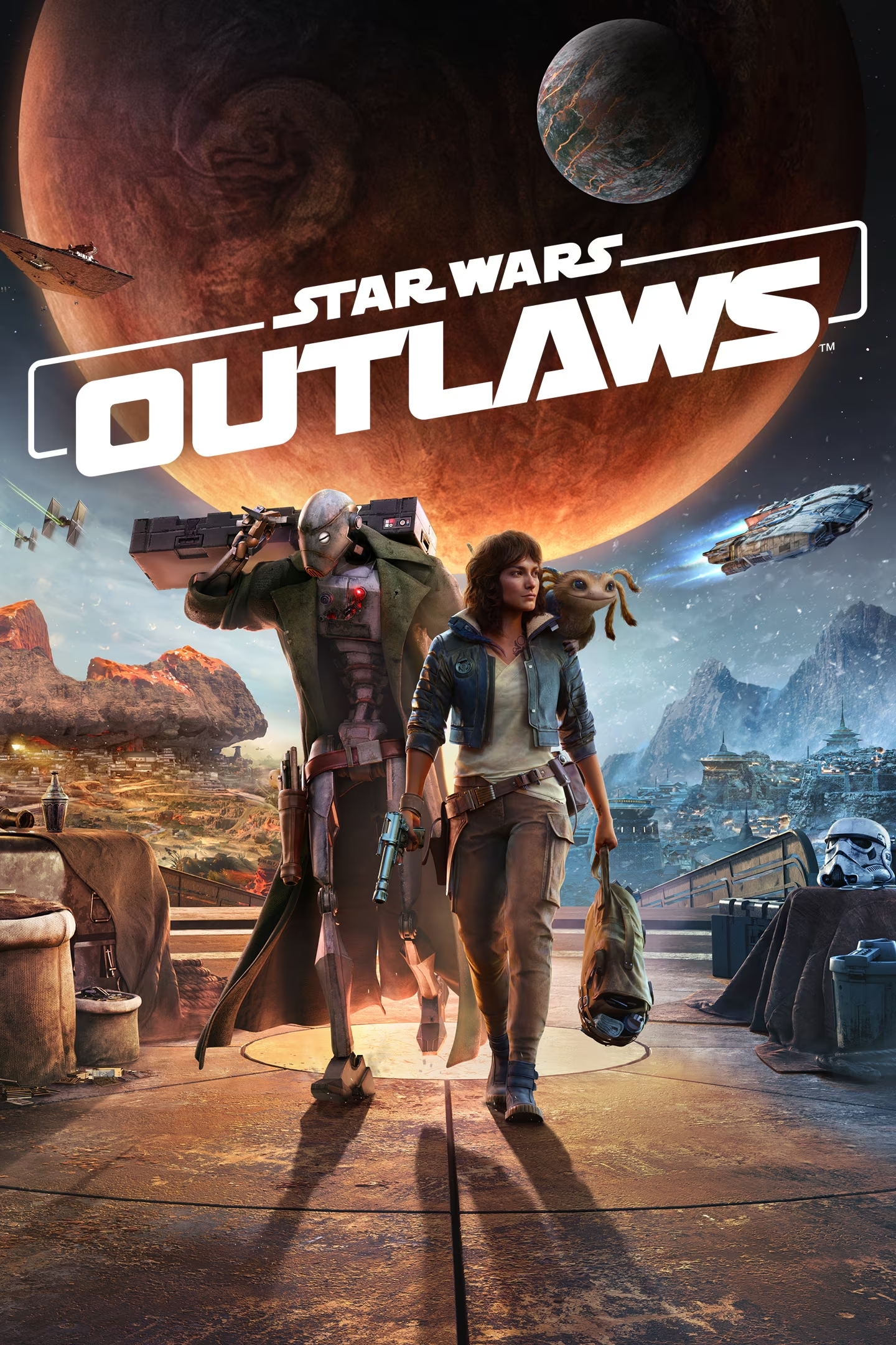 PS5 Star Wars Outlaws