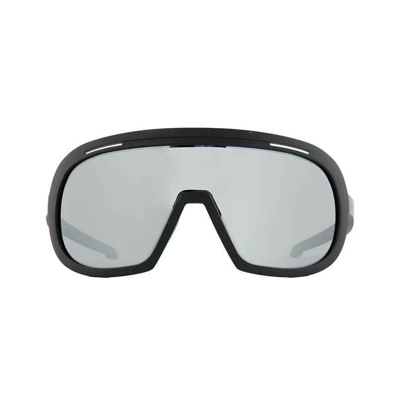 ZIV  Bonny  216 風鏡/運動眼鏡 霧黑/白水銀鍍膜 公路騎車/登山 42ZB121216