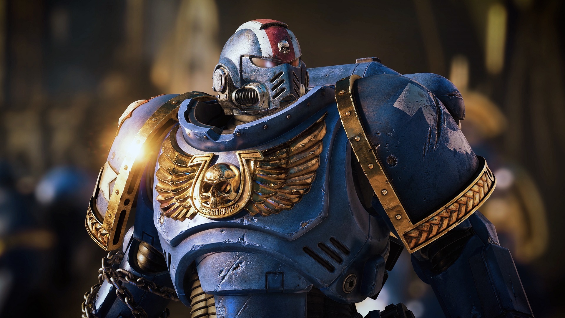 PS5 Warhammer 40K Space Marine 2