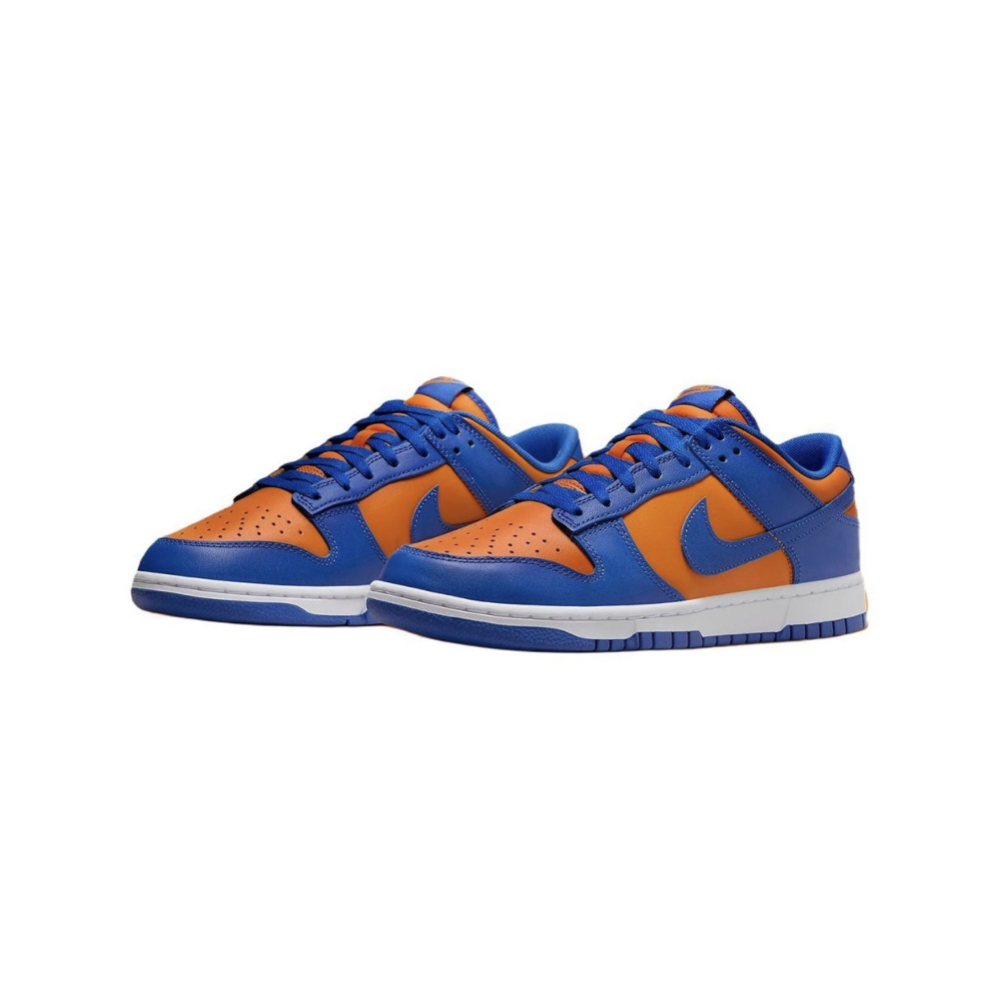 Nike Dunk Low Knicks 尼克斯橘藍 藍橙 DV0833-800