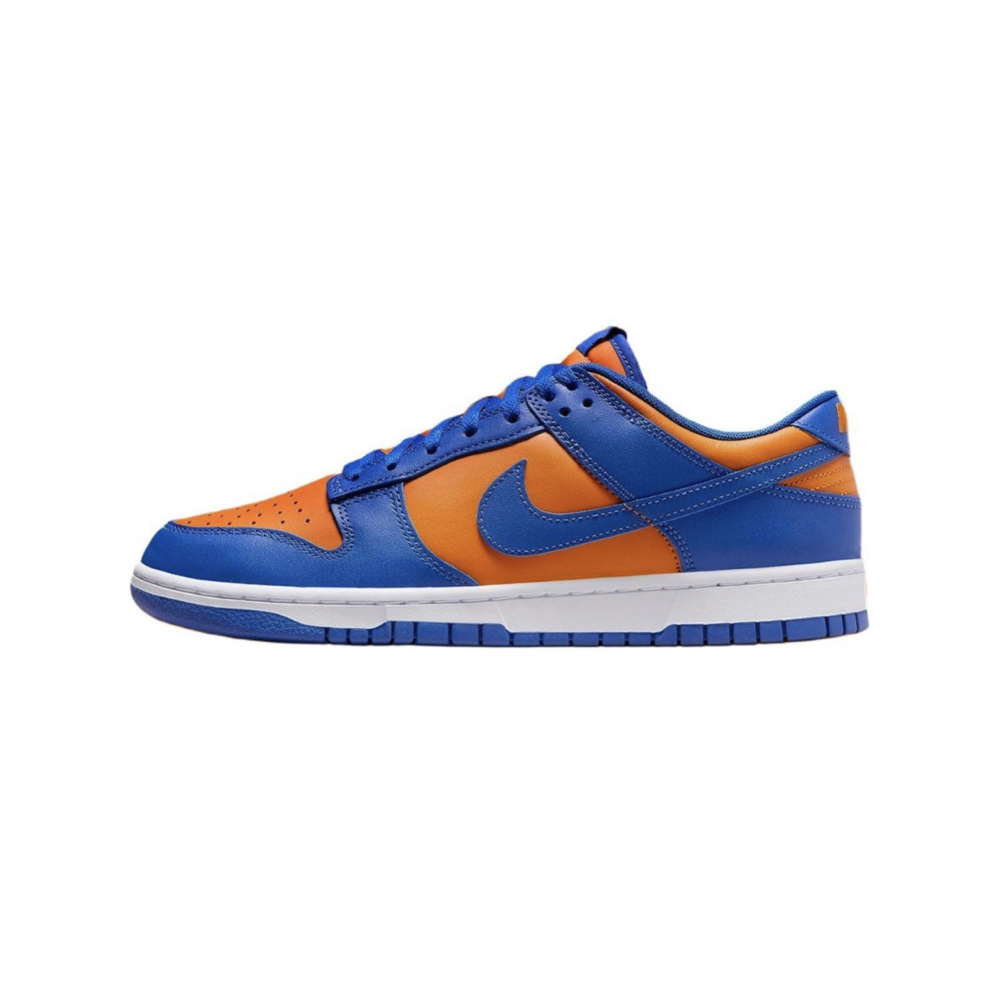 Nike Dunk Low Knicks 尼克斯橘藍 藍橙 DV0833-800