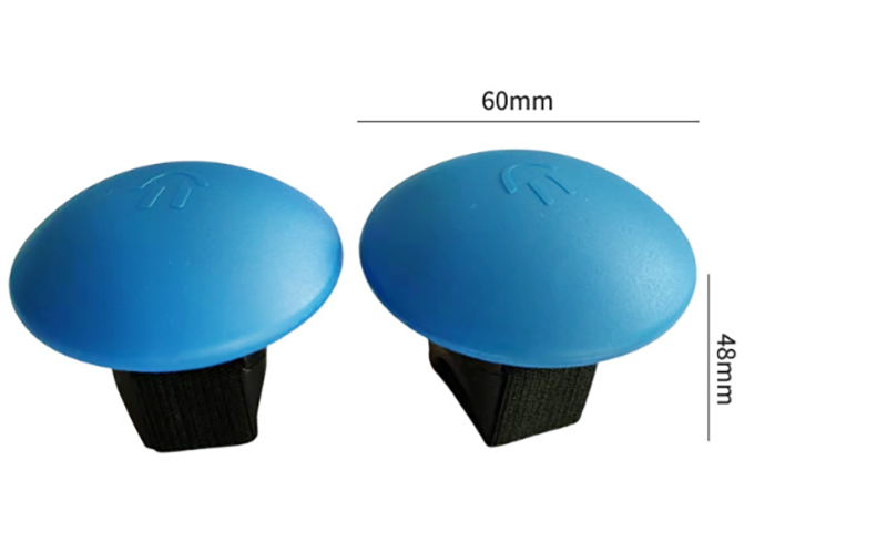塑膠手指沙蛋樂器 MU1523