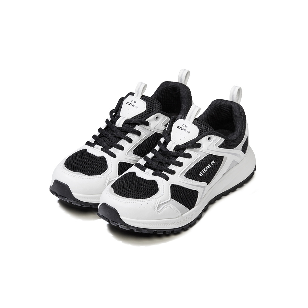 【EIDER】戶外休閒運動鞋 / 24EDUS24N49-[黑白]