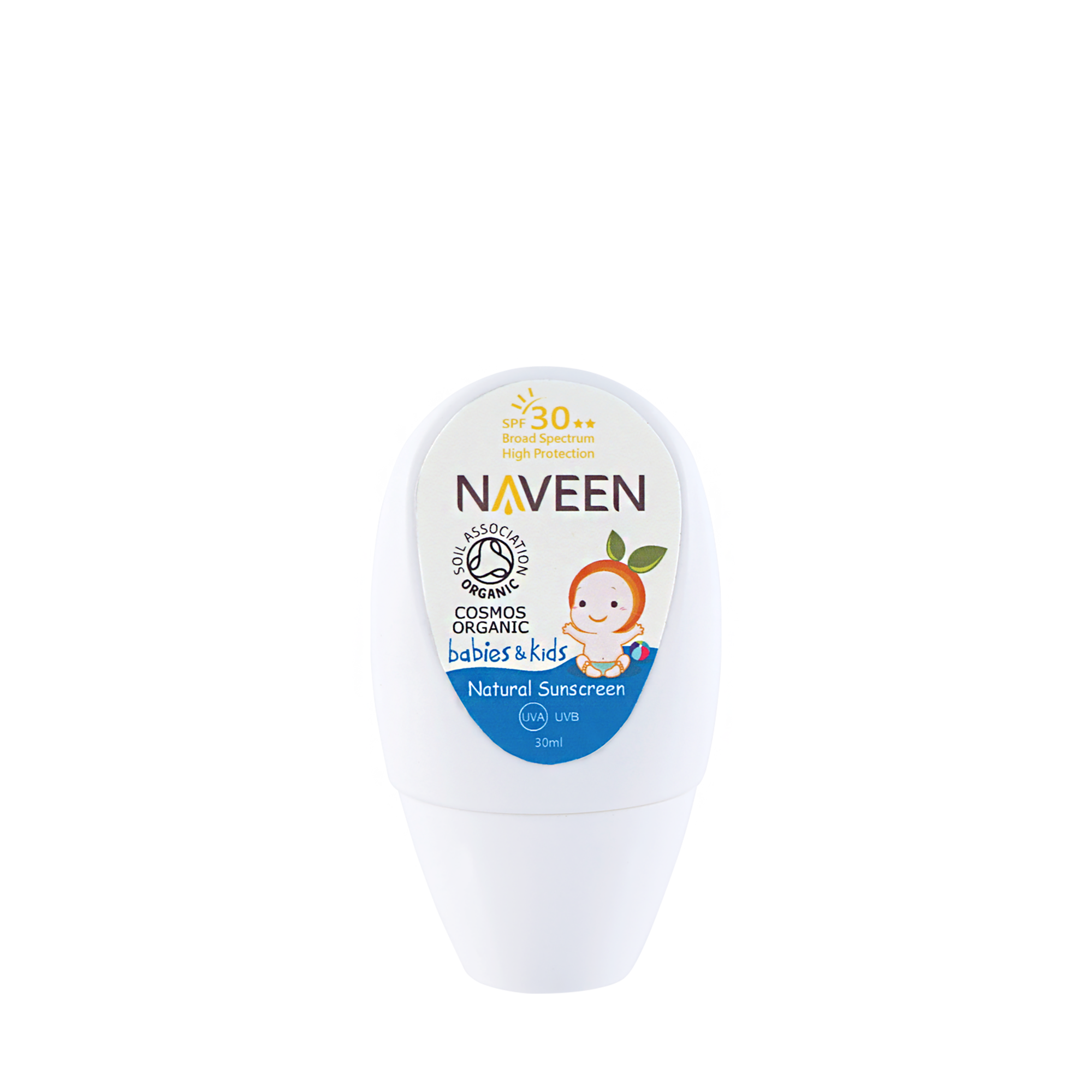 寶寶與兒童好感防曬乳