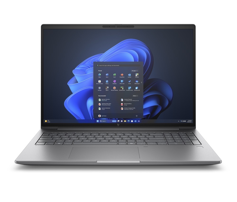 HP ZBook Power G11 16吋行動工作站 (A6HY9PA) Ultra 7 165H/16G/1TBSSD/RTX1000/W11P