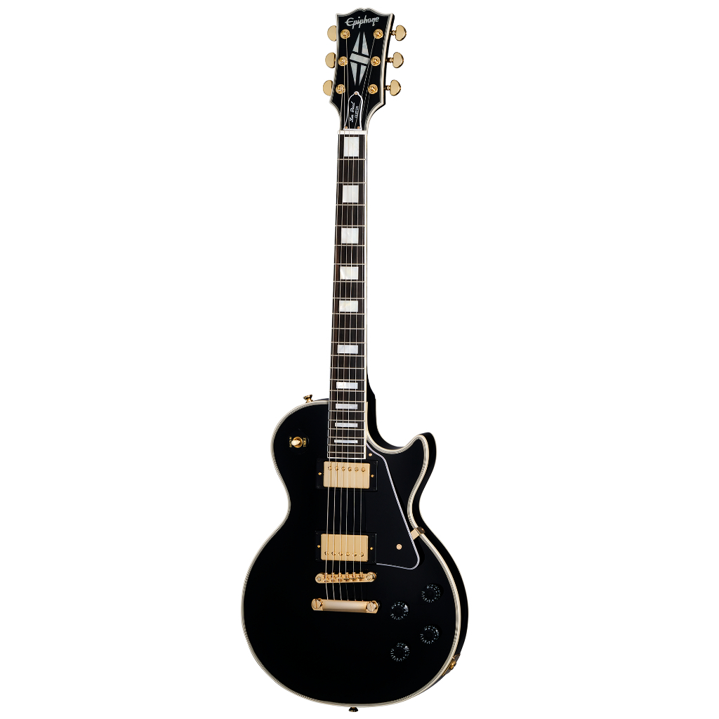 Epiphone Inspired by Gibson Custom Les Paul 電吉他 附硬盒