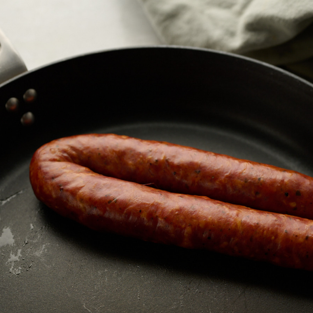 究好豬－Kielbasa Sausage 波蘭香腸 250g